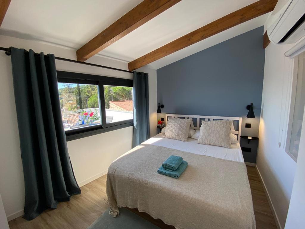 Ses Voltes Boutique Home Sea And Sky Vilassar De Dalt Exteriér fotografie